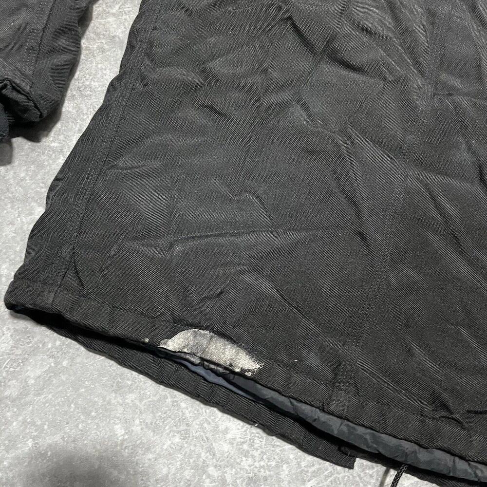 Vintage Carhartt Chore Black Jacket Size XL Union Made - Picture 6 of 7